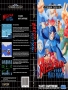 Sega  Genesis&nbsp; - &nbsp;Mega Man - The Wily Wars